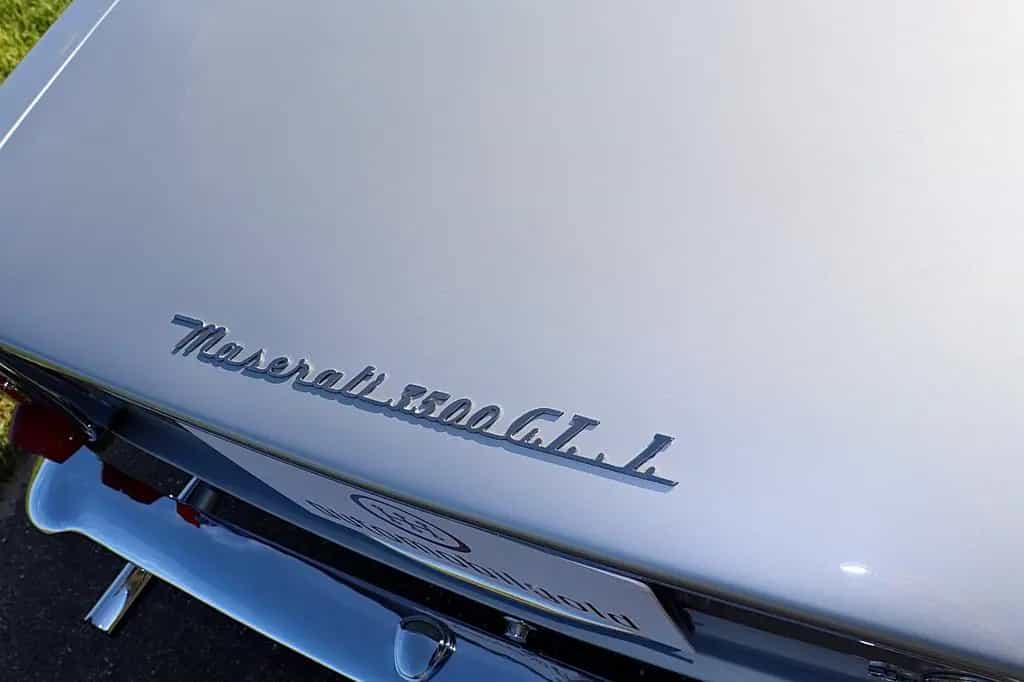 Maserati Other Sebring 3500 GTI, Serie 1 Touring Coupé,1 of 348 03/1963-photo-8