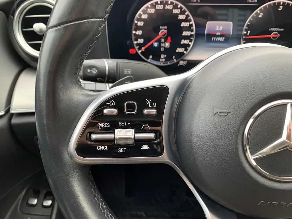 Mercedes-Benz E 300 E300d Limousine AHK+Distronic+LED+Widescreen+RFK 07/2019-photo-18