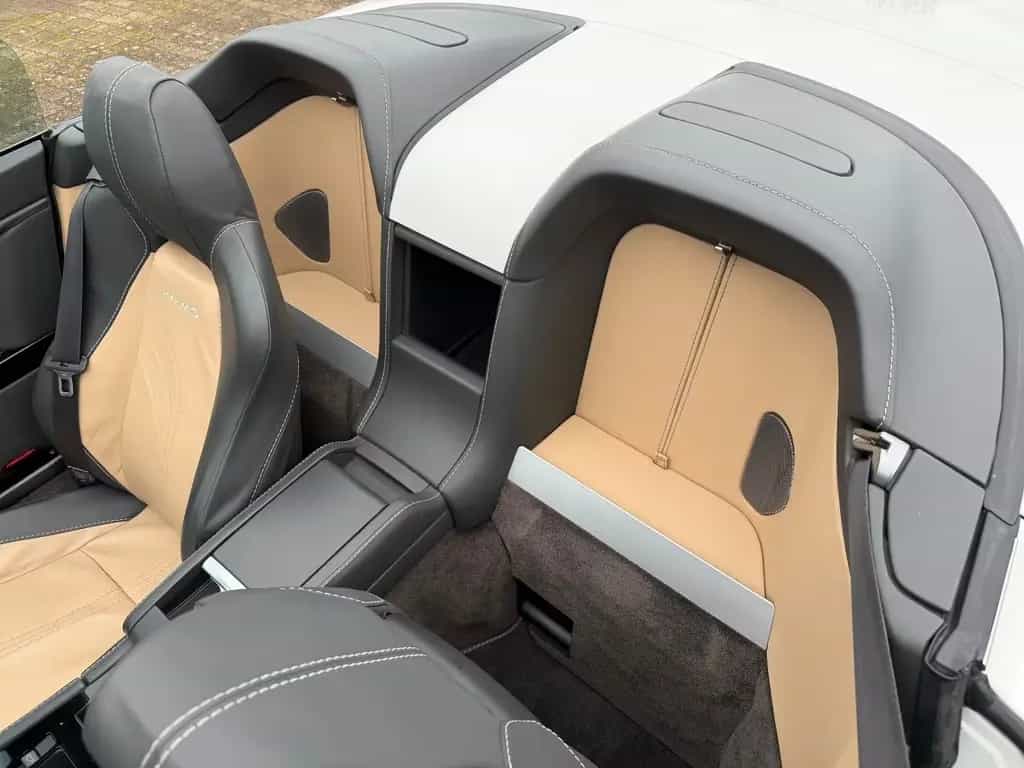 Aston Martin V8 Vantage S Roadster 4.7l Sportshift 06/2012-photo-30