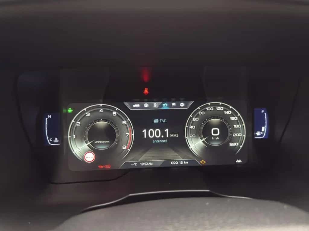 KGM Tivoli Essential 1.5 T-GDi 120 kW EU6e 6 MT 2WD null-photo-14