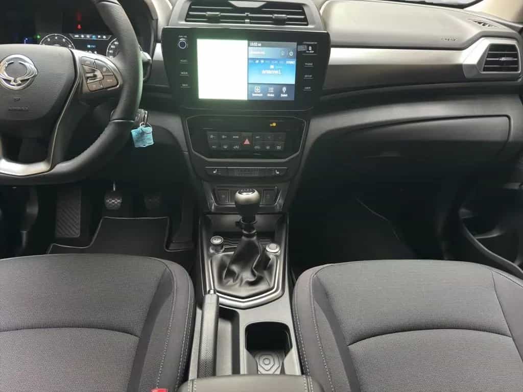 KGM Tivoli Essential 1.5 T-GDi 120 kW EU6e 6 MT 2WD null-photo-15