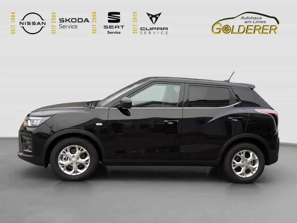 KGM Tivoli Essential 1.5 T-GDi 120 kW EU6e 6 MT 2WD null-photo-0