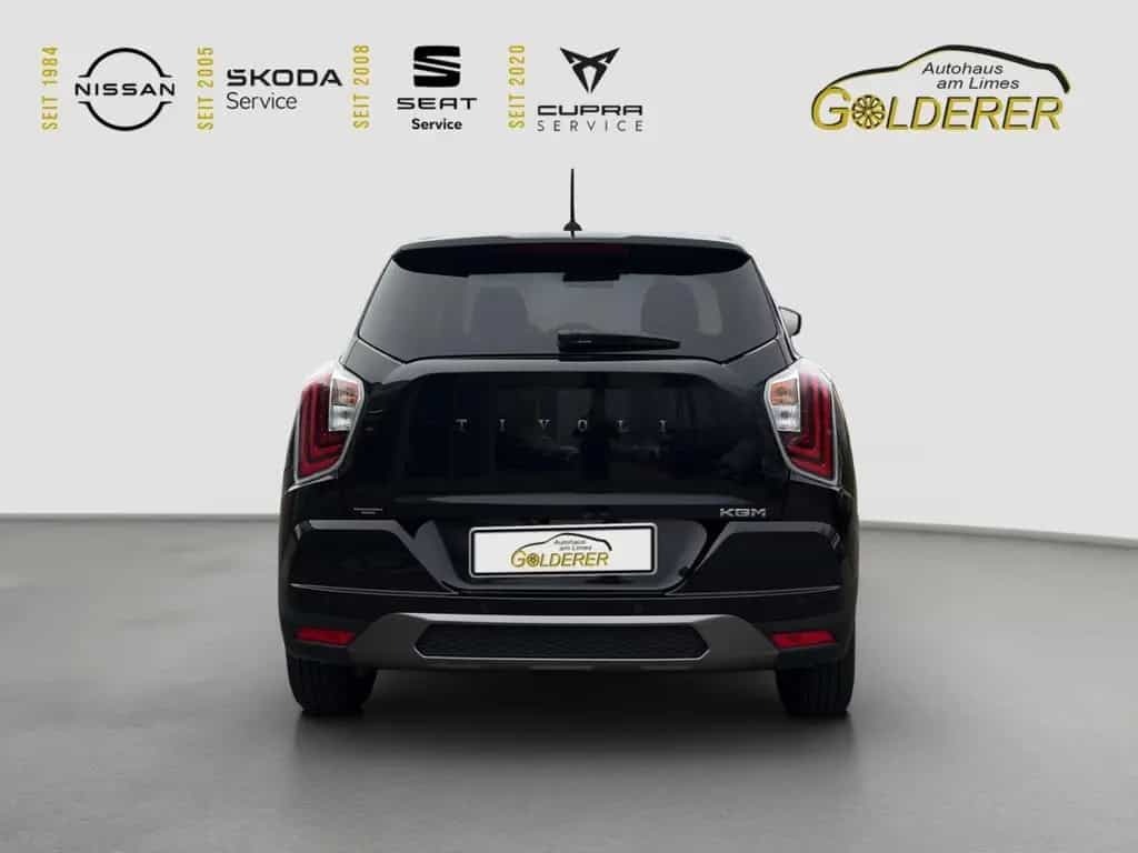 KGM Tivoli Essential 1.5 T-GDi 120 kW EU6e 6 MT 2WD null-photo-5