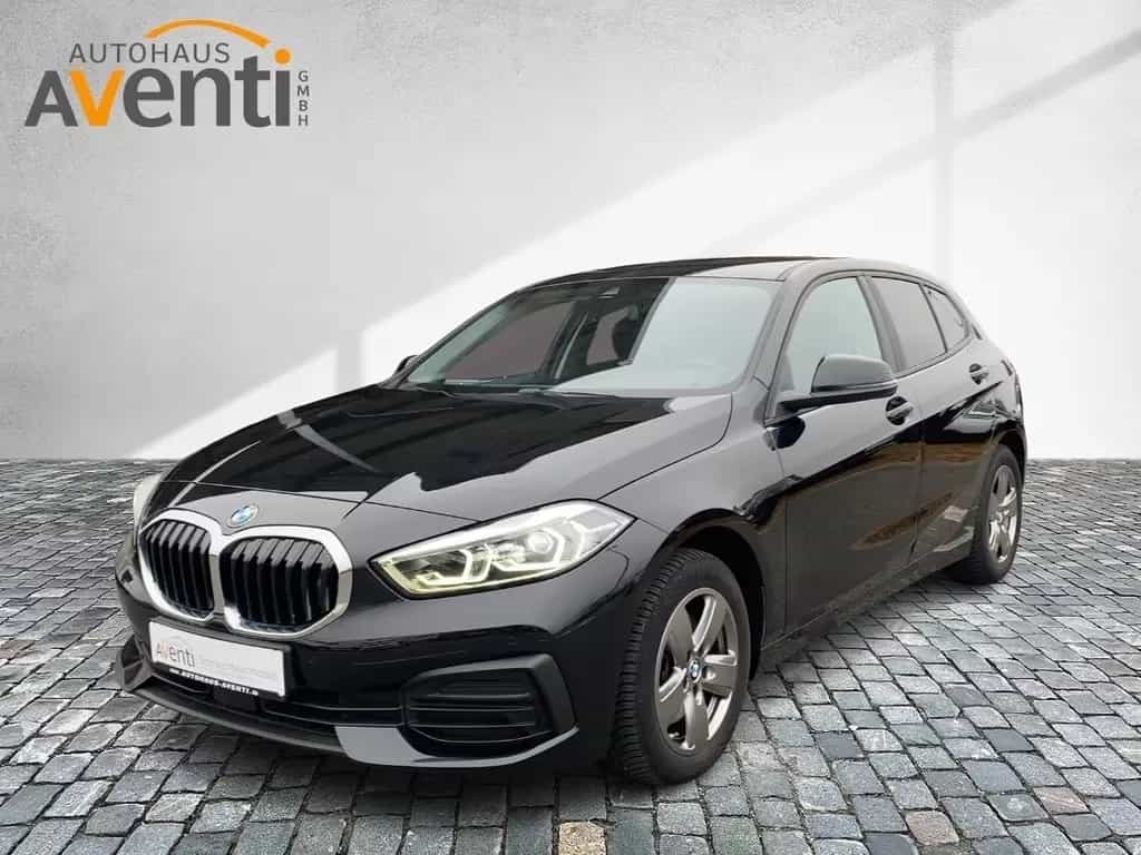 BMW 118 i Advantage *el. Heckklappe*LED*Navi*Sitzhzg. 05/2024-photo-1