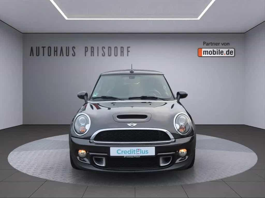 MINI Cooper S Cabrio Highgate Xenon/Navi/Klima/PDC 02/2014-photo-1