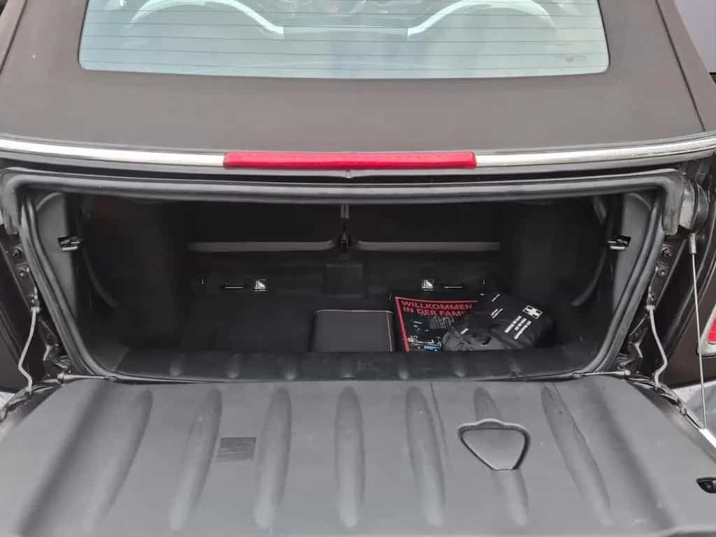 MINI Cooper S Cabrio Highgate Xenon/Navi/Klima/PDC 02/2014-photo-10