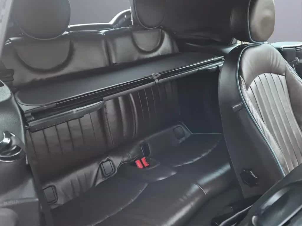 MINI Cooper S Cabrio Highgate Xenon/Navi/Klima/PDC 02/2014-photo-11