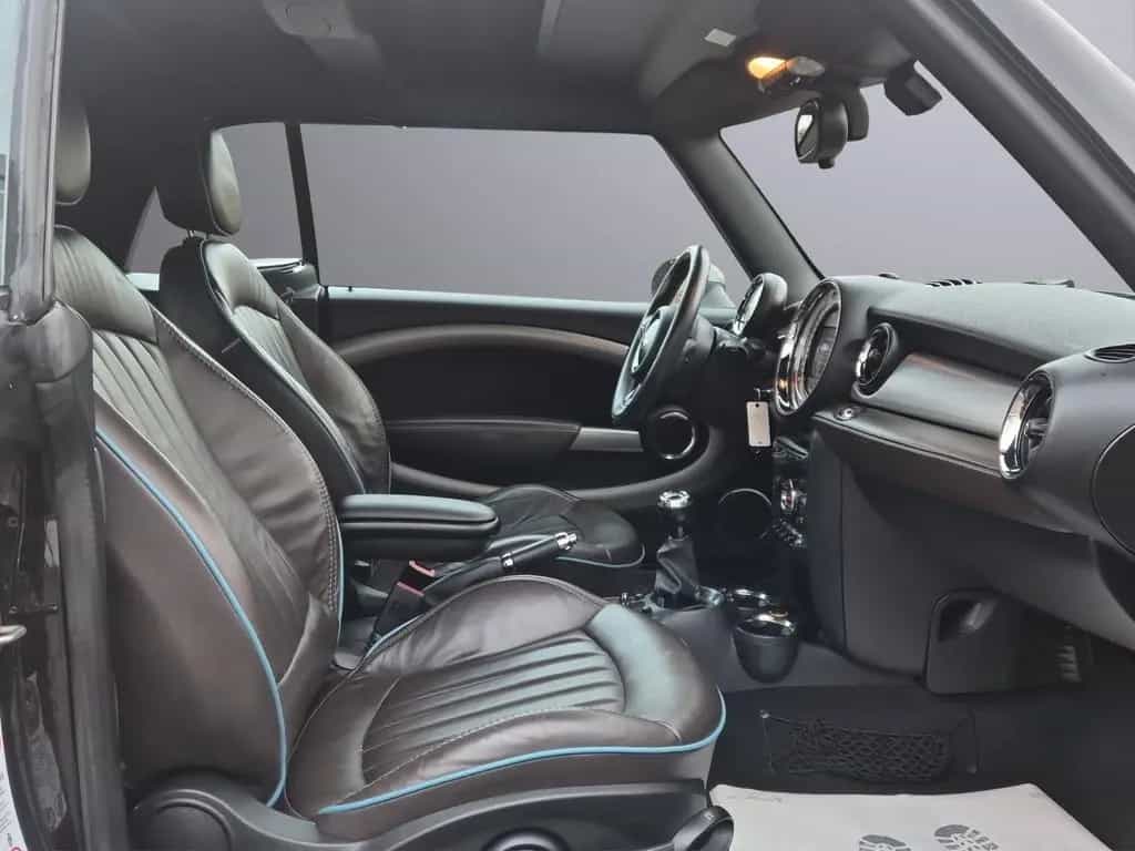 MINI Cooper S Cabrio Highgate Xenon/Navi/Klima/PDC 02/2014-photo-12