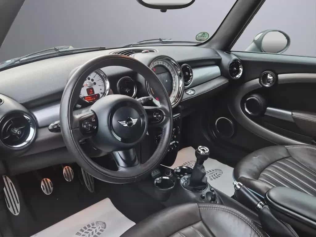 MINI Cooper S Cabrio Highgate Xenon/Navi/Klima/PDC 02/2014-photo-13