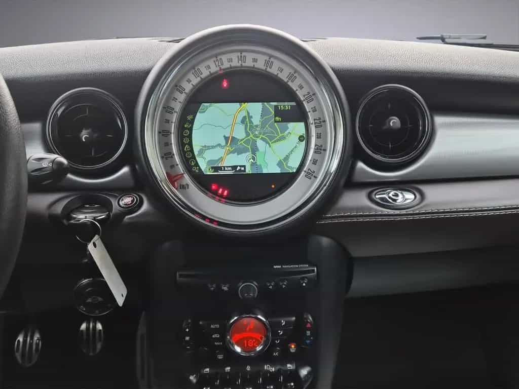 MINI Cooper S Cabrio Highgate Xenon/Navi/Klima/PDC 02/2014-photo-14