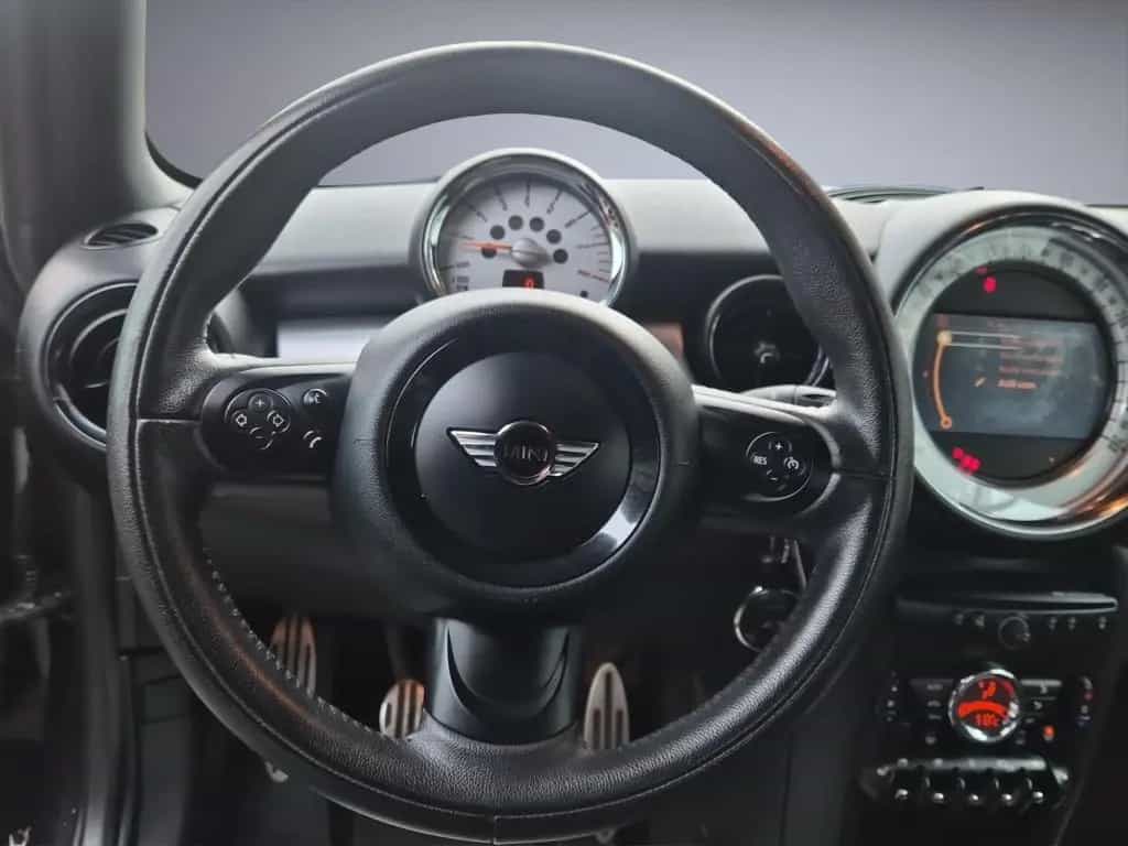 MINI Cooper S Cabrio Highgate Xenon/Navi/Klima/PDC 02/2014-photo-15