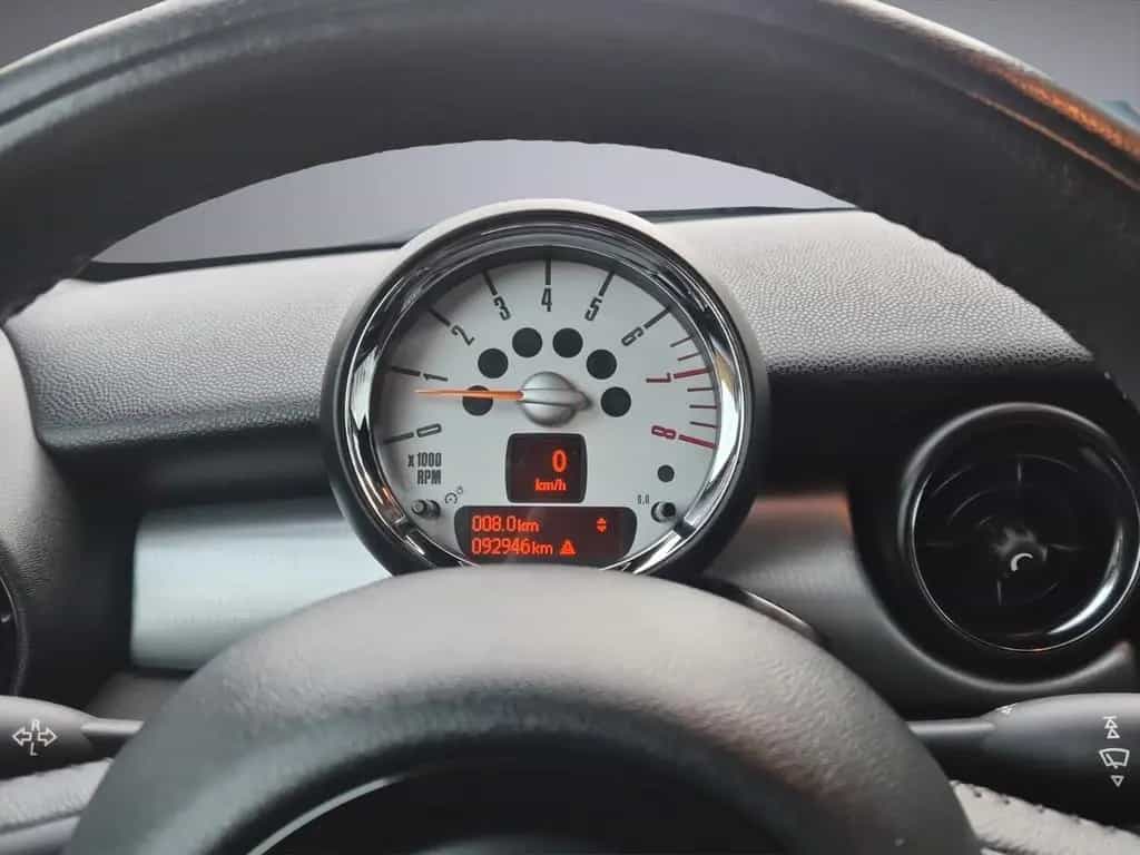 MINI Cooper S Cabrio Highgate Xenon/Navi/Klima/PDC 02/2014-photo-16