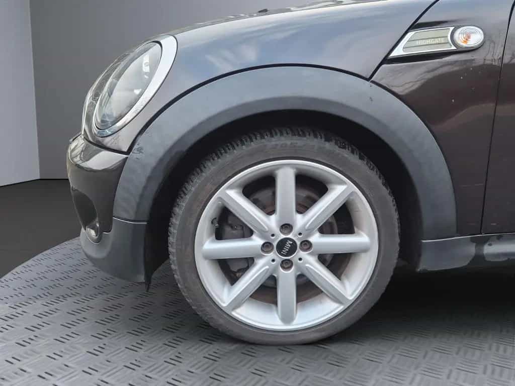 MINI Cooper S Cabrio Highgate Xenon/Navi/Klima/PDC 02/2014-photo-18