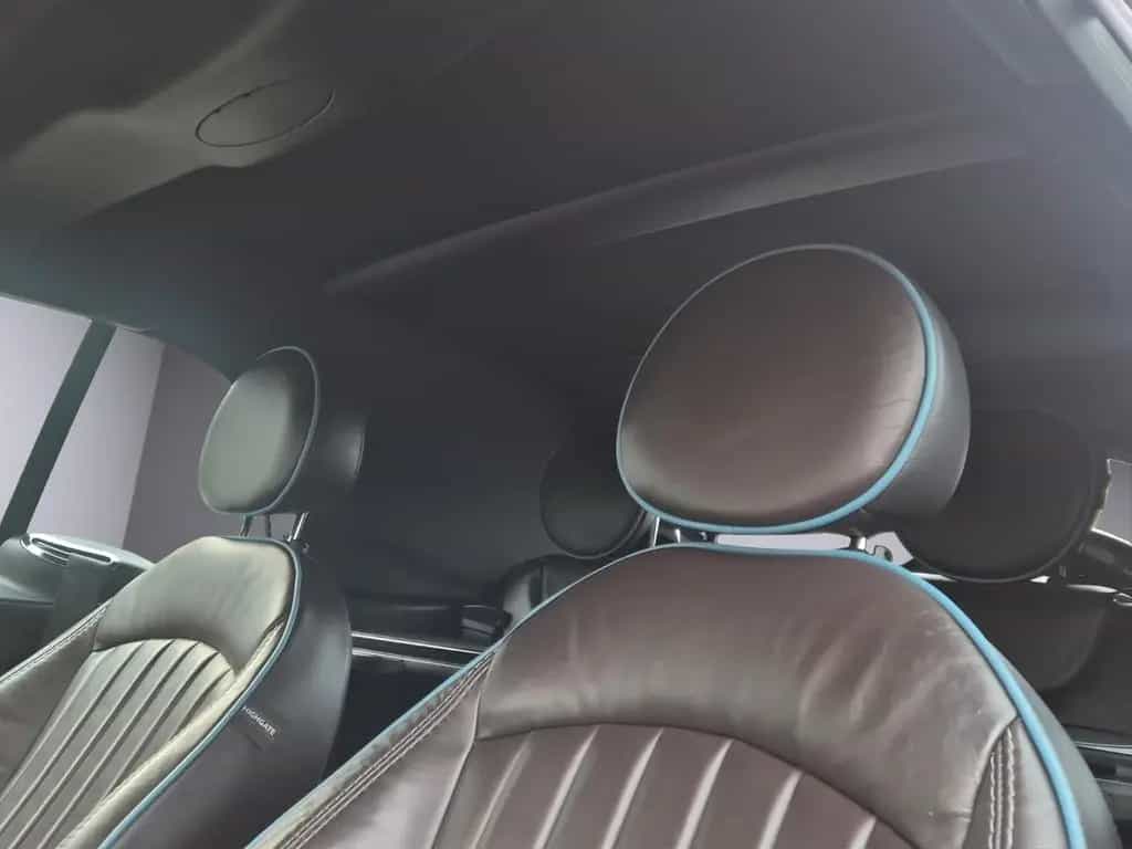 MINI Cooper S Cabrio Highgate Xenon/Navi/Klima/PDC 02/2014-photo-19