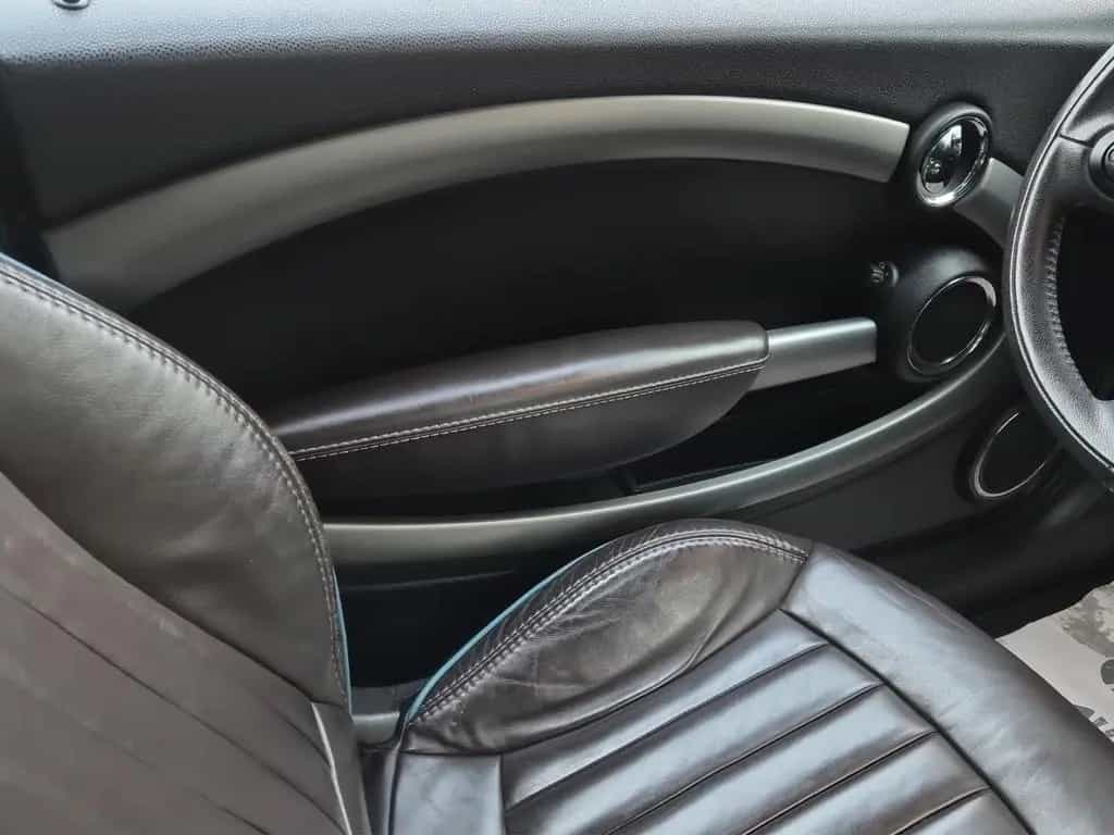 MINI Cooper S Cabrio Highgate Xenon/Navi/Klima/PDC 02/2014-photo-21