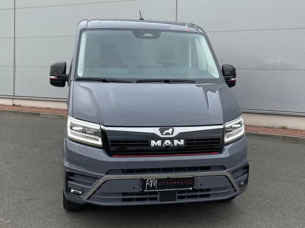 MAN TGE 3.200 L3H2 Kasten 4x4 Individual S ACC STHZ 01/2026-photo-2