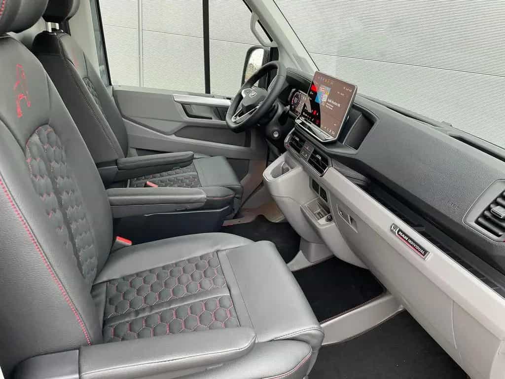 MAN TGE 3.200 L3H2 Kasten 4x4 Individual S ACC STHZ 01/2026-photo-23