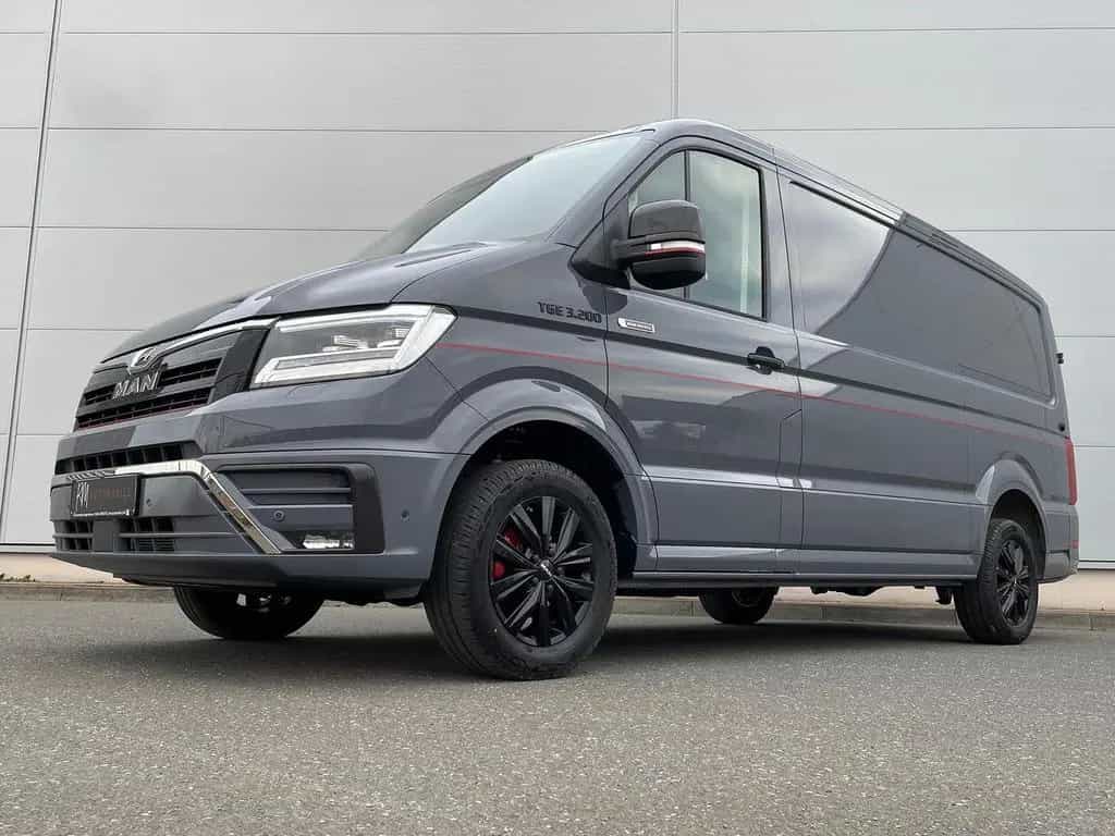 MAN TGE 3.200 L3H2 Kasten 4x4 Individual S ACC STHZ 01/2026-photo-28