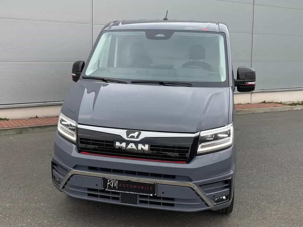 MAN TGE 3.200 L3H2 Kasten 4x4 Individual S ACC STHZ 01/2026-photo-3