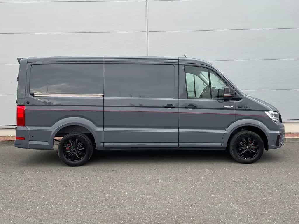 MAN TGE 3.200 L3H2 Kasten 4x4 Individual S ACC STHZ 01/2026-photo-4