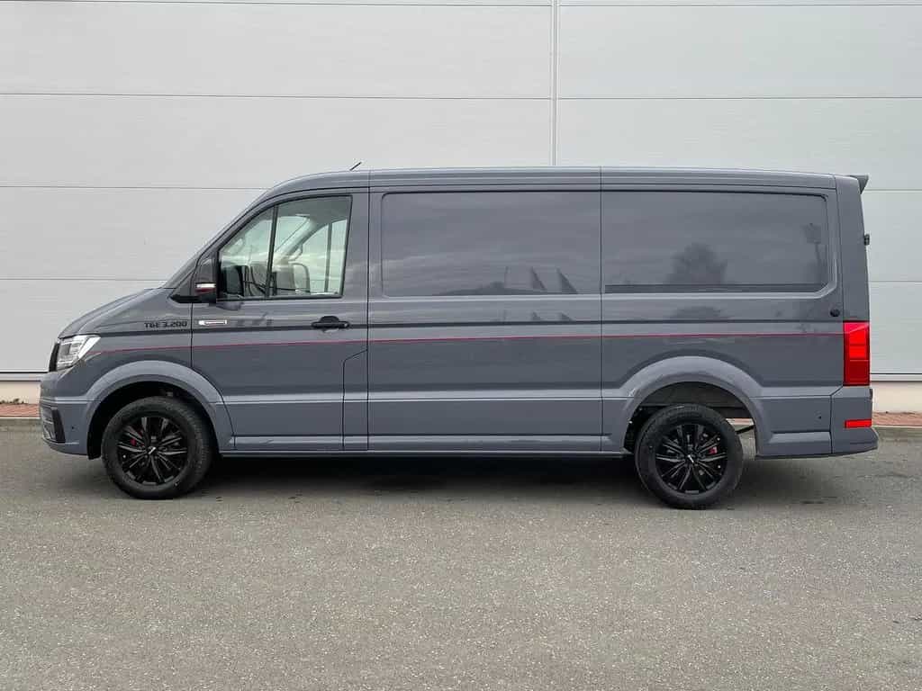 MAN TGE 3.200 L3H2 Kasten 4x4 Individual S ACC STHZ 01/2026-photo-5