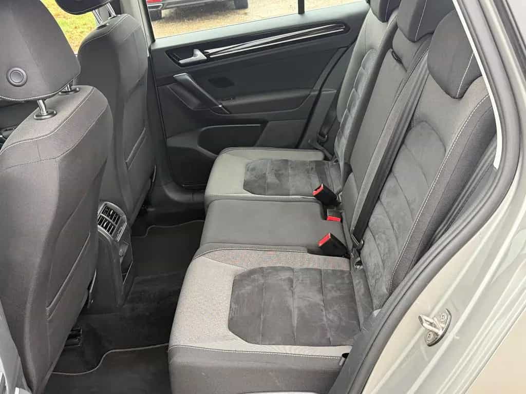 Volkswagen Golf Sportsvan VII Highline ACC*CHECKHEFT*1.HAND 05/2017-photo-9