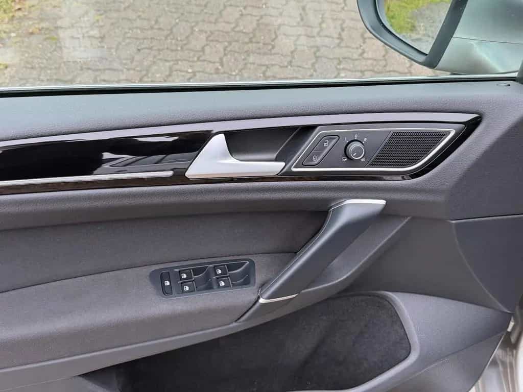 Volkswagen Golf Sportsvan VII Highline ACC*CHECKHEFT*1.HAND 05/2017-photo-12