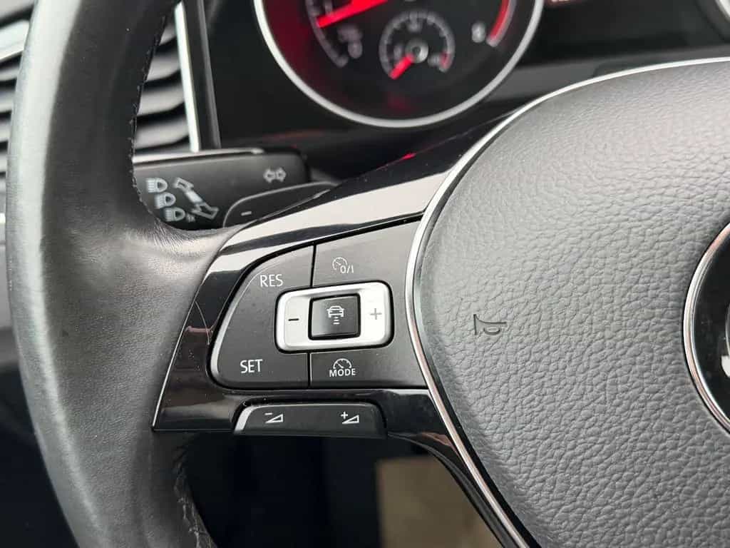 Volkswagen Golf Sportsvan VII Highline ACC*CHECKHEFT*1.HAND 05/2017-photo-15