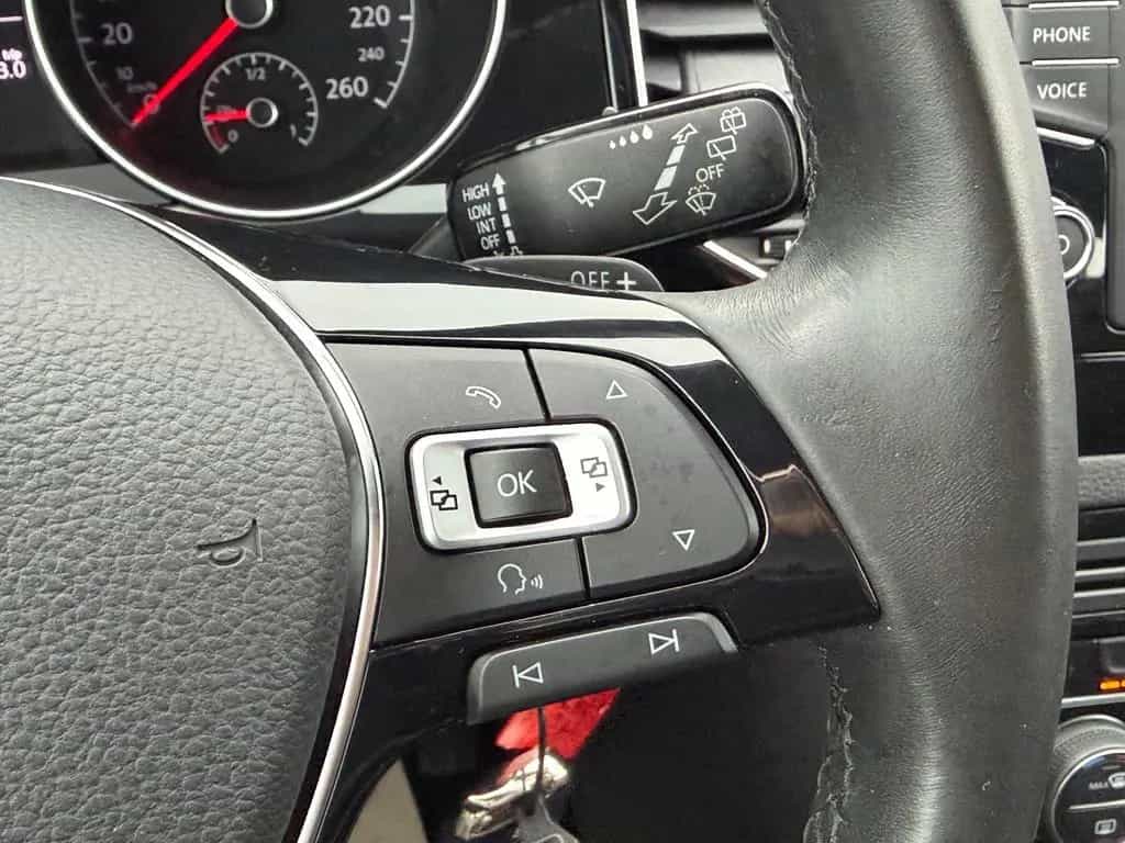 Volkswagen Golf Sportsvan VII Highline ACC*CHECKHEFT*1.HAND 05/2017-photo-16