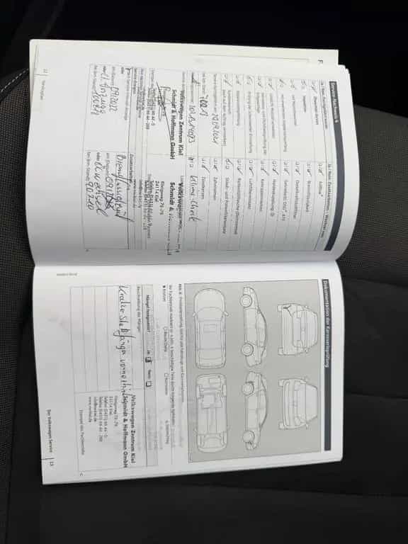 Volkswagen Golf Sportsvan VII Highline ACC*CHECKHEFT*1.HAND 05/2017-photo-31