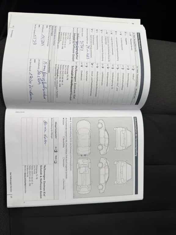Volkswagen Golf Sportsvan VII Highline ACC*CHECKHEFT*1.HAND 05/2017-photo-33