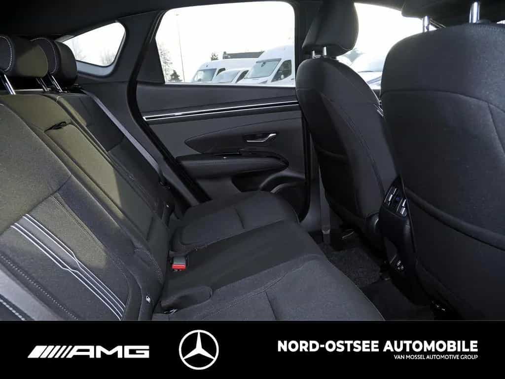 Hyundai TUCSON BLACKLINE ACC KAMERA PDC 11/2023-photo-11
