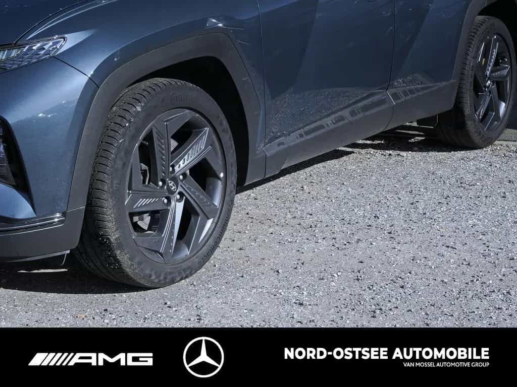 Hyundai TUCSON BLACKLINE ACC KAMERA PDC 11/2023-photo-4
