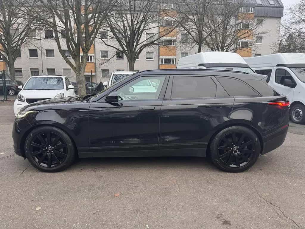 Land Rover Range Rover Rover Velar D300 HSE*VOLL*STANDHZNG*21ZOLL 04/2018-photo-10