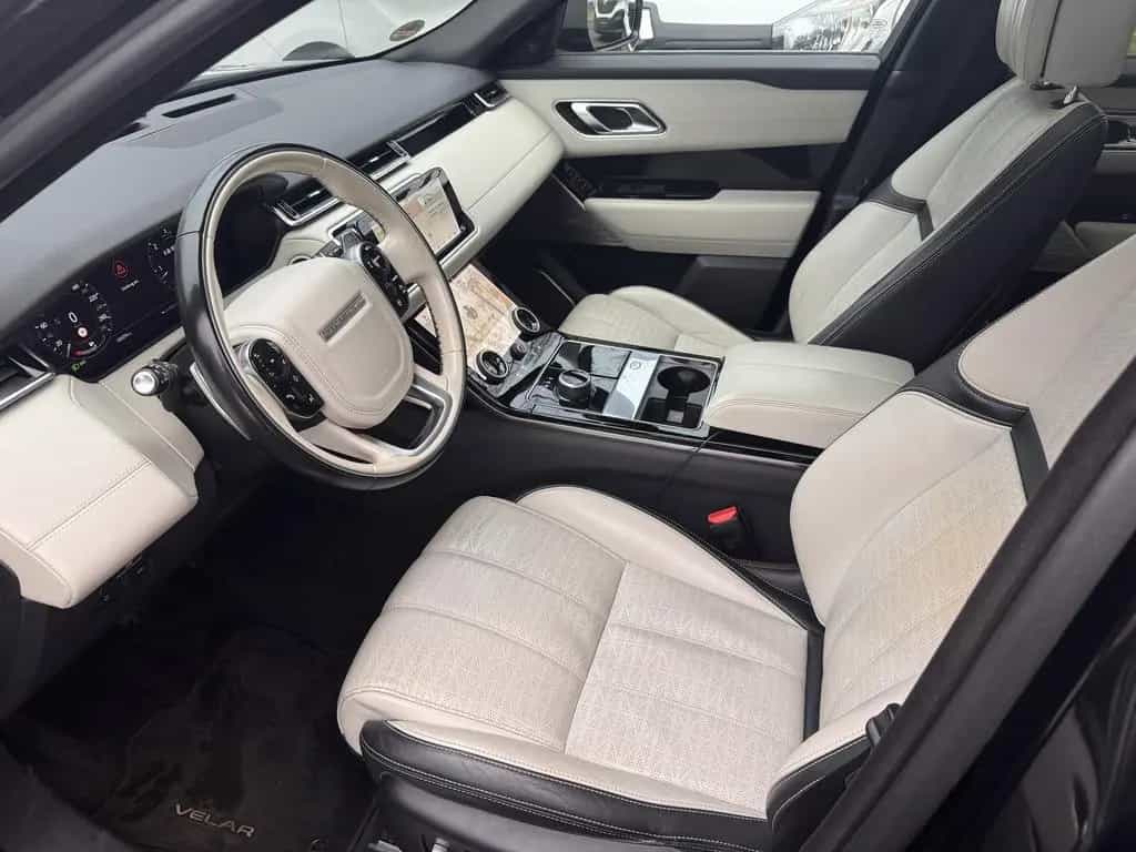 Land Rover Range Rover Rover Velar D300 HSE*VOLL*STANDHZNG*21ZOLL 04/2018-photo-12