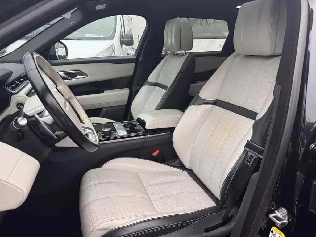 Land Rover Range Rover Rover Velar D300 HSE*VOLL*STANDHZNG*21ZOLL 04/2018-photo-13
