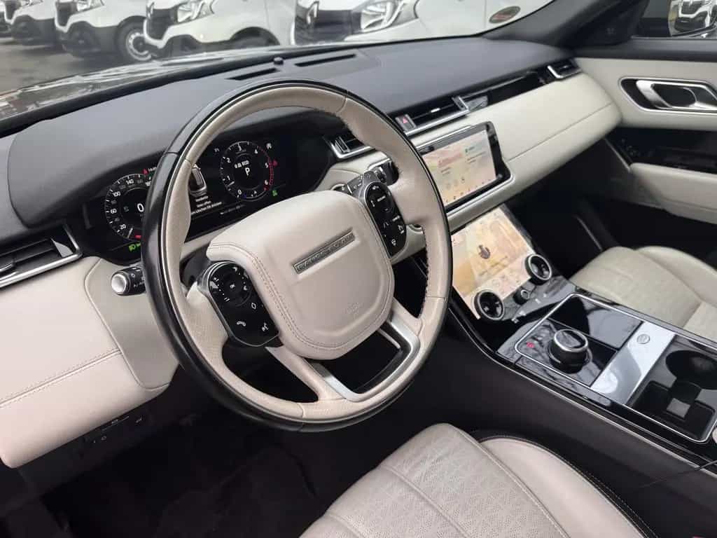 Land Rover Range Rover Rover Velar D300 HSE*VOLL*STANDHZNG*21ZOLL 04/2018-photo-14