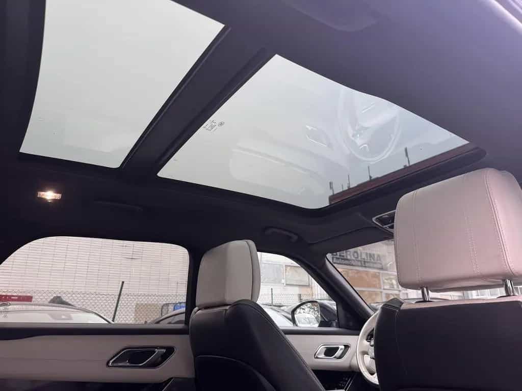 Land Rover Range Rover Rover Velar D300 HSE*VOLL*STANDHZNG*21ZOLL 04/2018-photo-16