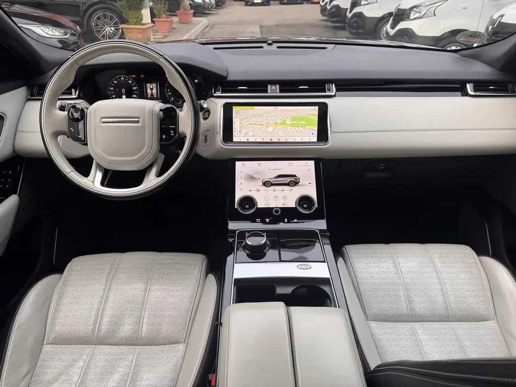 Land Rover Range Rover Rover Velar D300 HSE*VOLL*STANDHZNG*21ZOLL 04/2018-photo-17