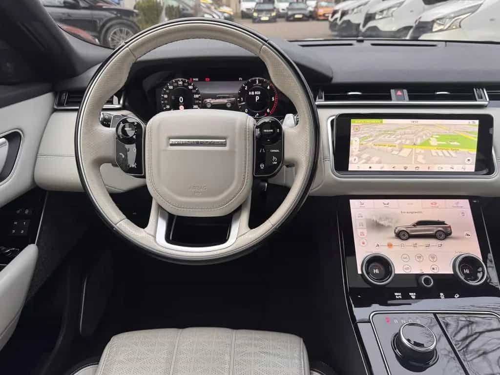 Land Rover Range Rover Rover Velar D300 HSE*VOLL*STANDHZNG*21ZOLL 04/2018-photo-18