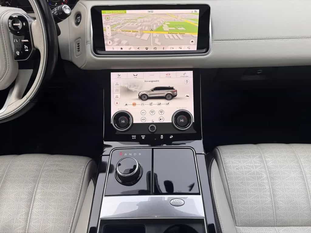Land Rover Range Rover Rover Velar D300 HSE*VOLL*STANDHZNG*21ZOLL 04/2018-photo-19