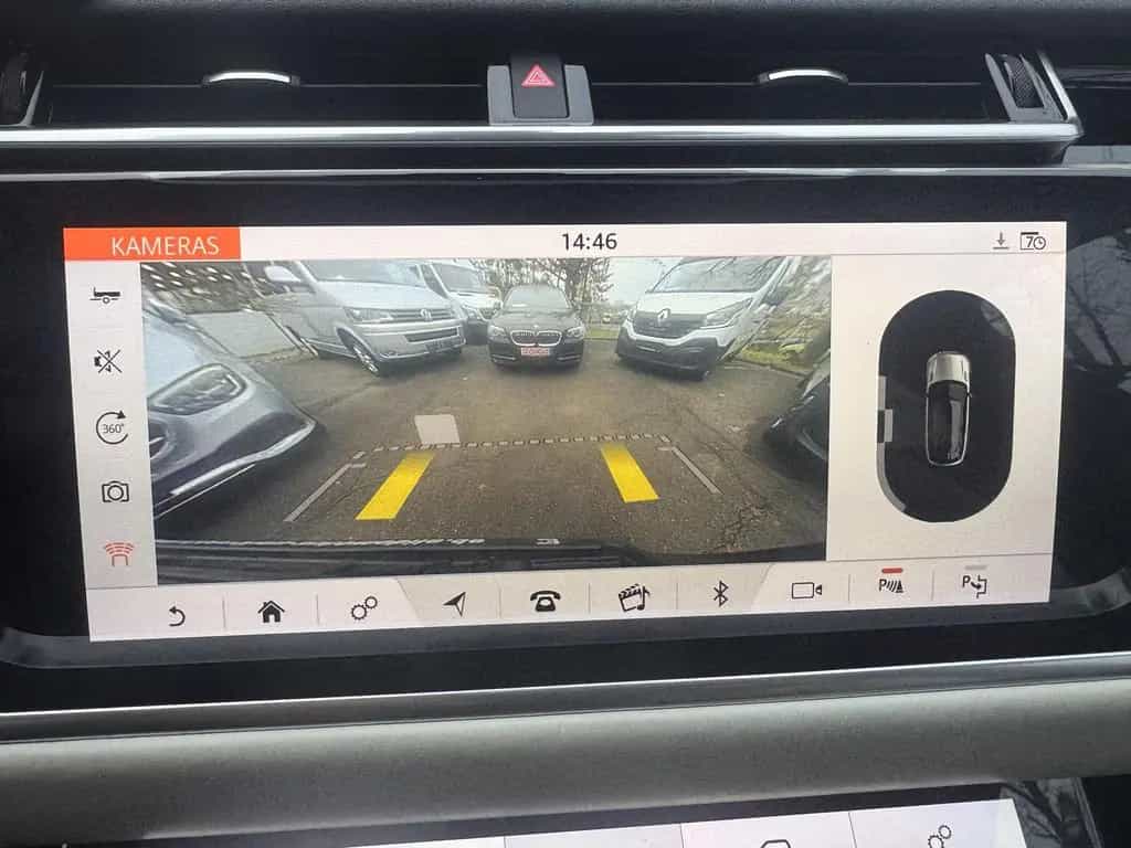 Land Rover Range Rover Rover Velar D300 HSE*VOLL*STANDHZNG*21ZOLL 04/2018-photo-20