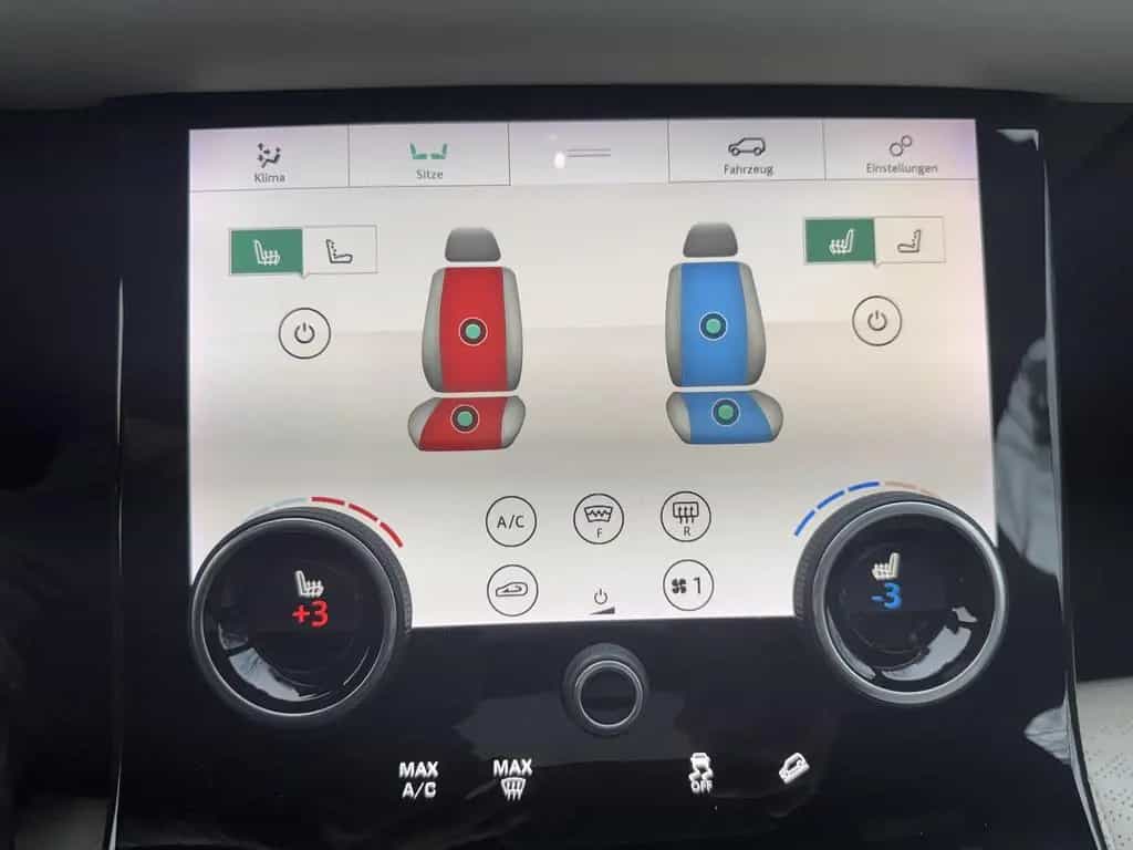 Land Rover Range Rover Rover Velar D300 HSE*VOLL*STANDHZNG*21ZOLL 04/2018-photo-25