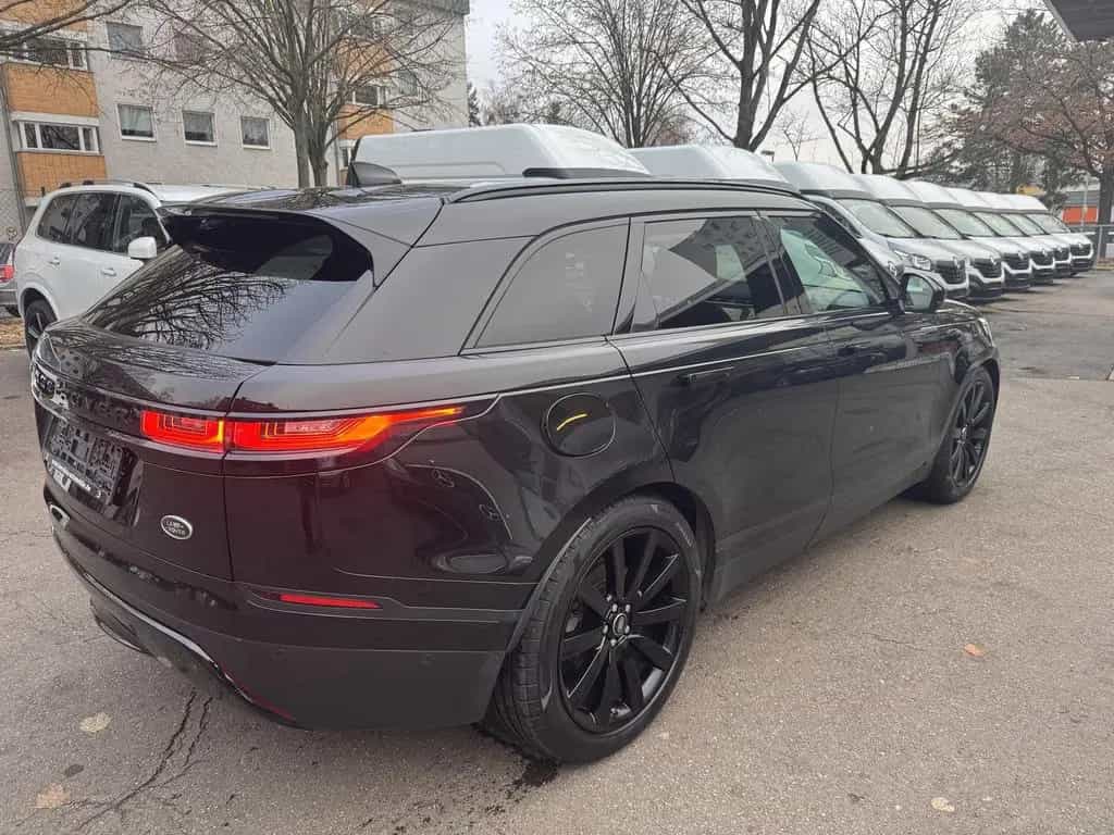 Land Rover Range Rover Rover Velar D300 HSE*VOLL*STANDHZNG*21ZOLL 04/2018-photo-3