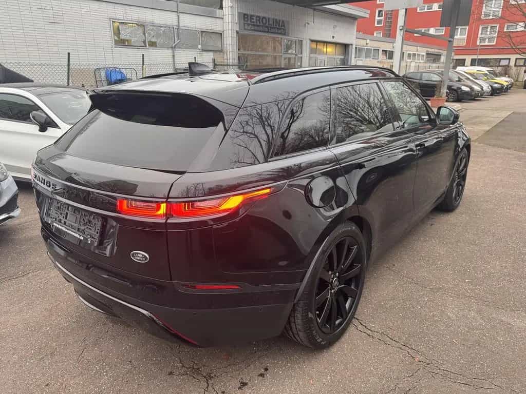 Land Rover Range Rover Rover Velar D300 HSE*VOLL*STANDHZNG*21ZOLL 04/2018-photo-37