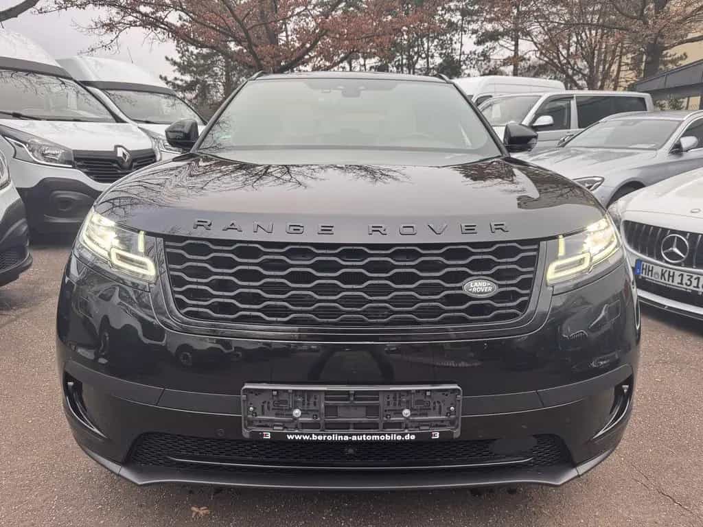 Land Rover Range Rover Rover Velar D300 HSE*VOLL*STANDHZNG*21ZOLL 04/2018-photo-38
