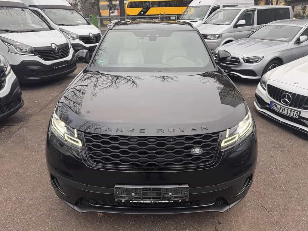Land Rover Range Rover Rover Velar D300 HSE*VOLL*STANDHZNG*21ZOLL 04/2018-photo-39