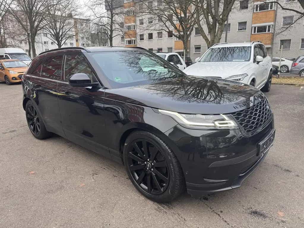 Land Rover Range Rover Rover Velar D300 HSE*VOLL*STANDHZNG*21ZOLL 04/2018-photo-40