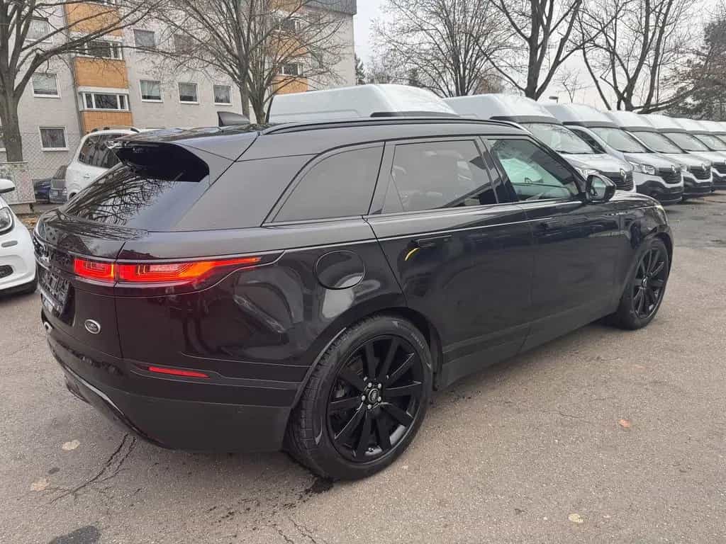 Land Rover Range Rover Rover Velar D300 HSE*VOLL*STANDHZNG*21ZOLL 04/2018-photo-41