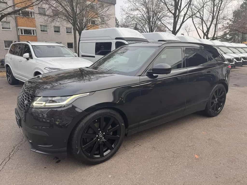 Land Rover Range Rover Rover Velar D300 HSE*VOLL*STANDHZNG*21ZOLL 04/2018-photo-42